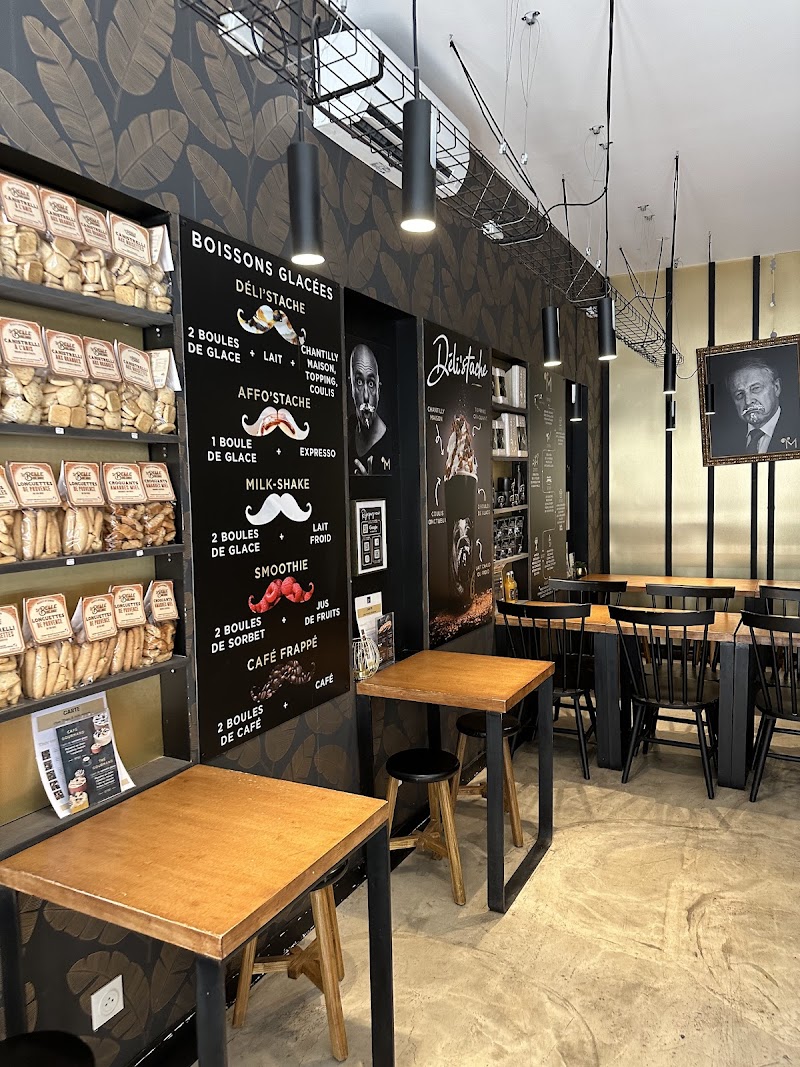 Glaces Moustache-Artisan Glacier - Photo 9