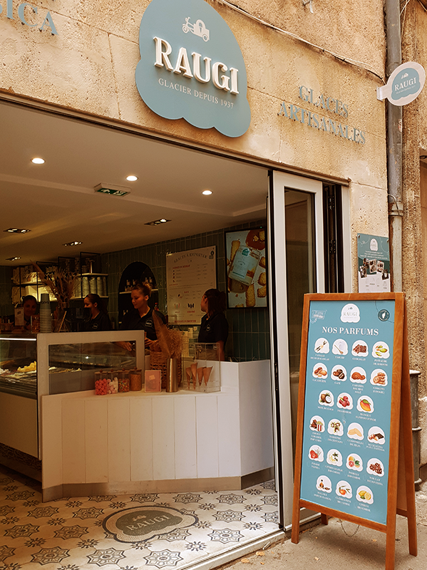 Glacier RAUGI Aix - Photo 4