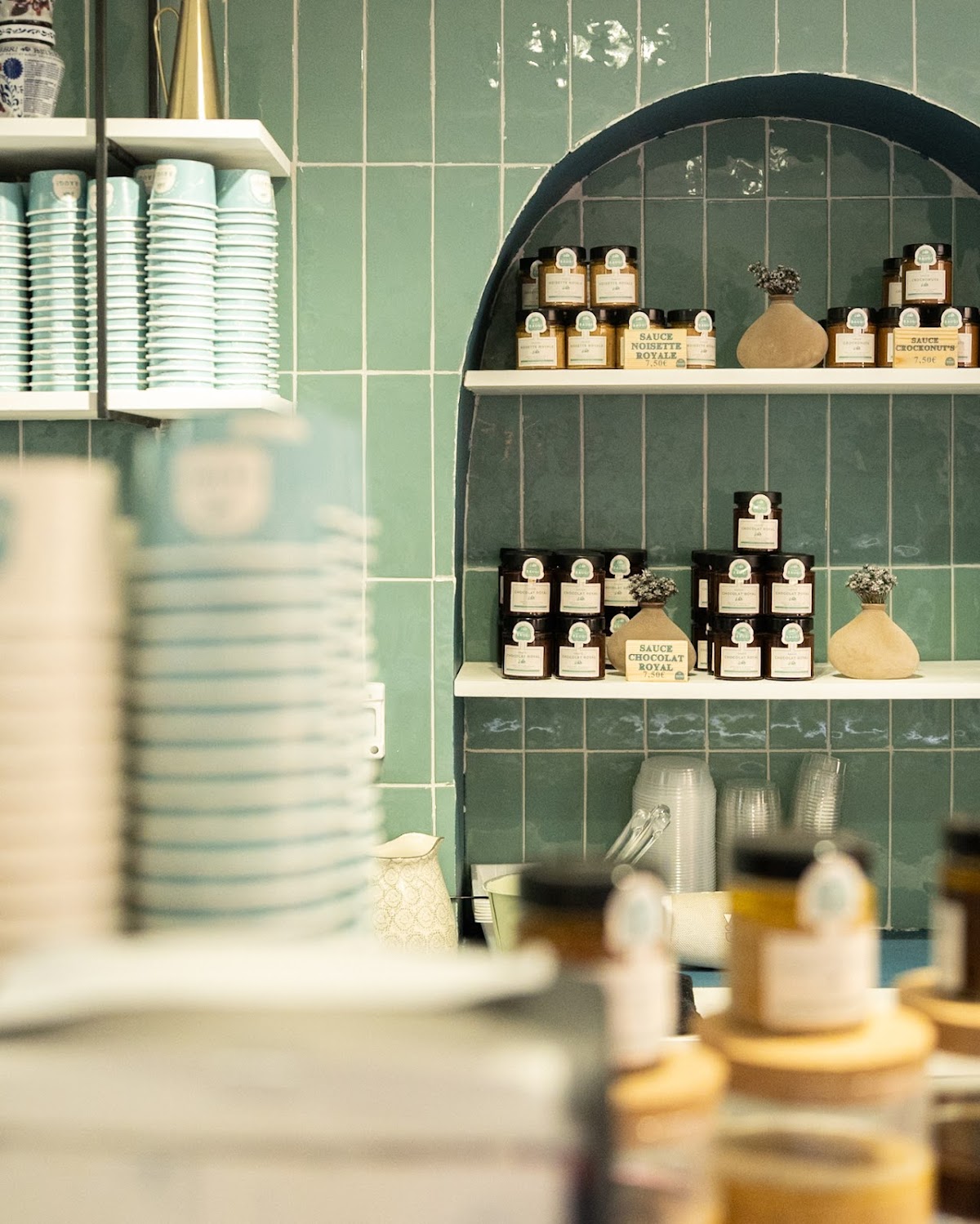 Glacier RAUGI Aix - Photo 10