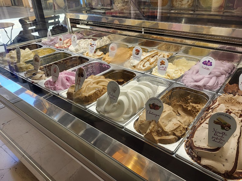 Glacier Saint Laurent