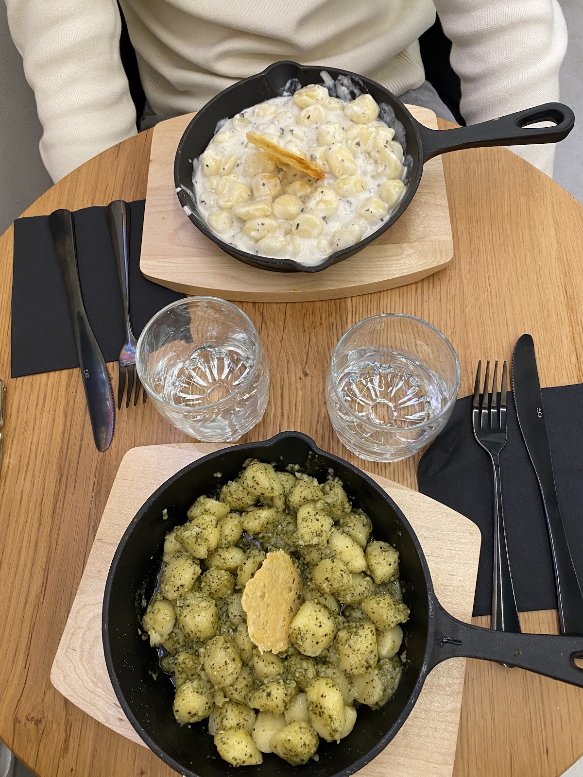 Gnocchi Della Nonna | Restaurant Italien | Spécialités de Gnocchis - Photo 3