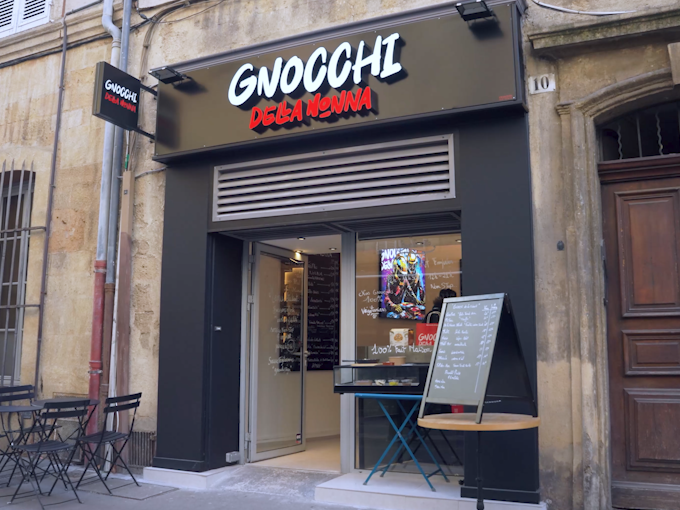 Gnocchi Della Nonna | Restaurant Italien | Spécialités de Gnocchis - Photo 7