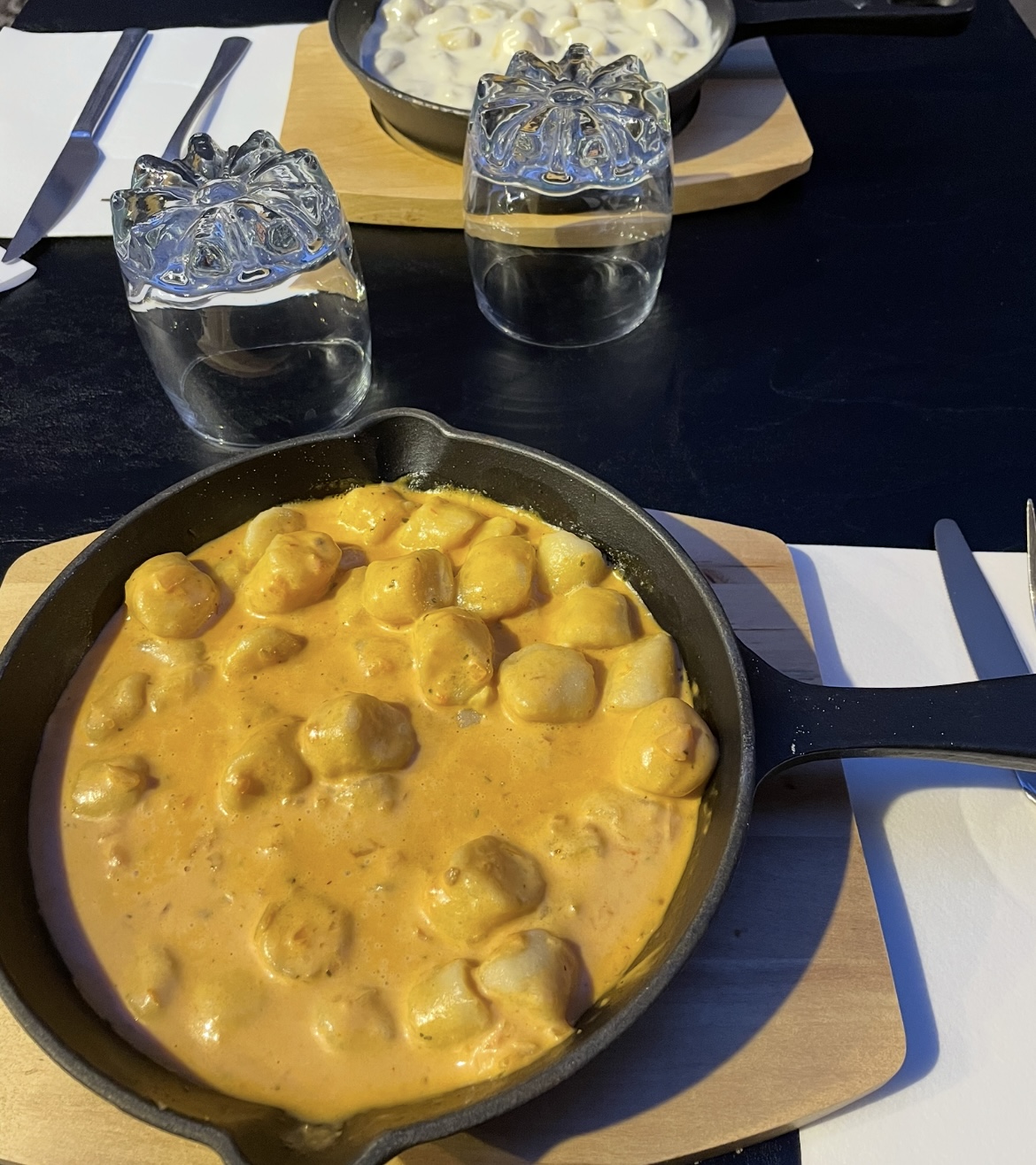 Gnocchi Della Nonna | Restaurant Italien | Spécialités de Gnocchis - Photo 8