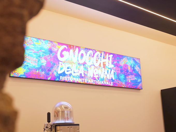 Gnocchi Della Nonna | Restaurant Italien | Spécialités de Gnocchis - Photo 9