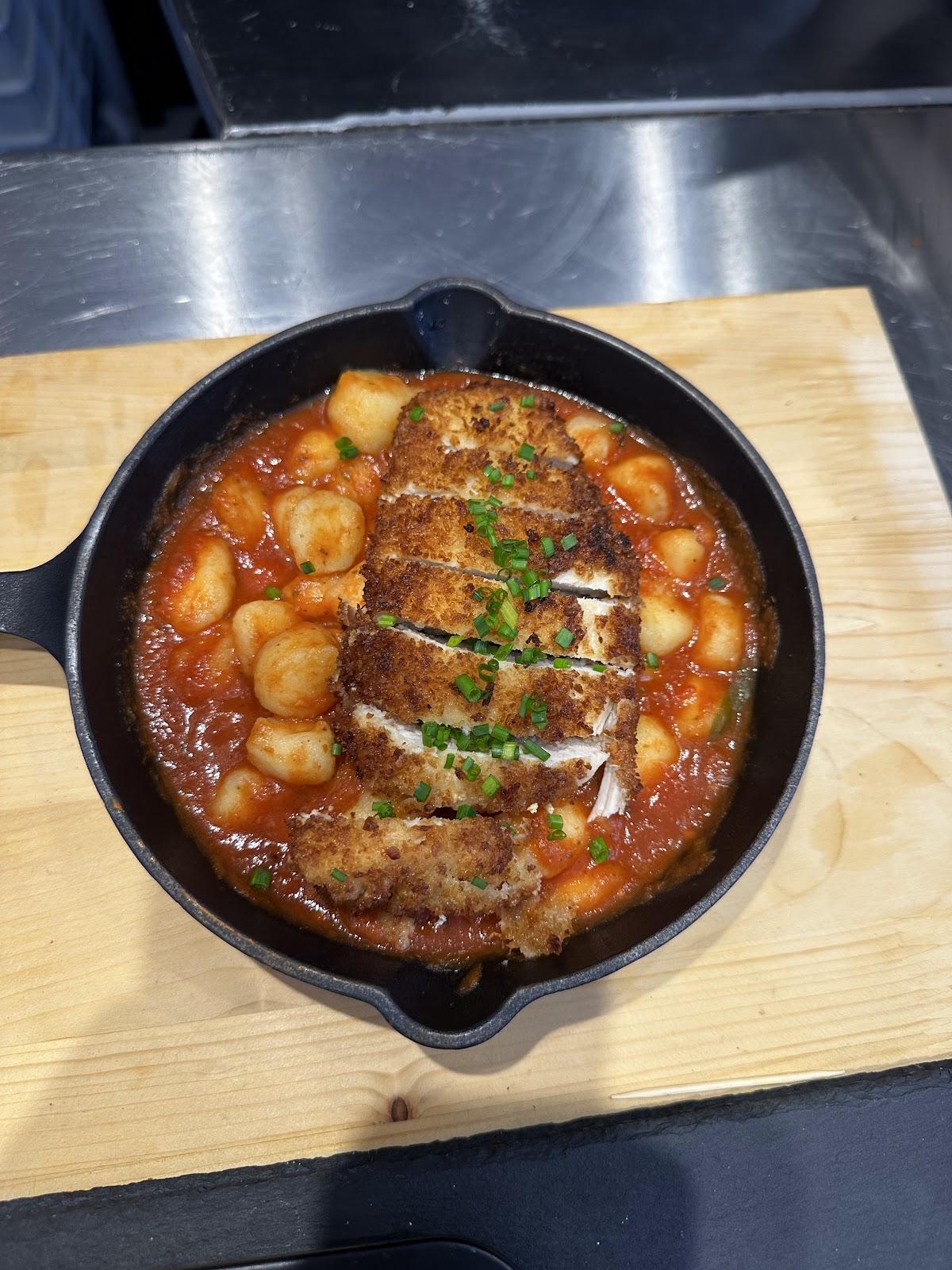 Gnocchi Della Nonna | Restaurant Italien | Spécialités de Gnocchis - Photo 10