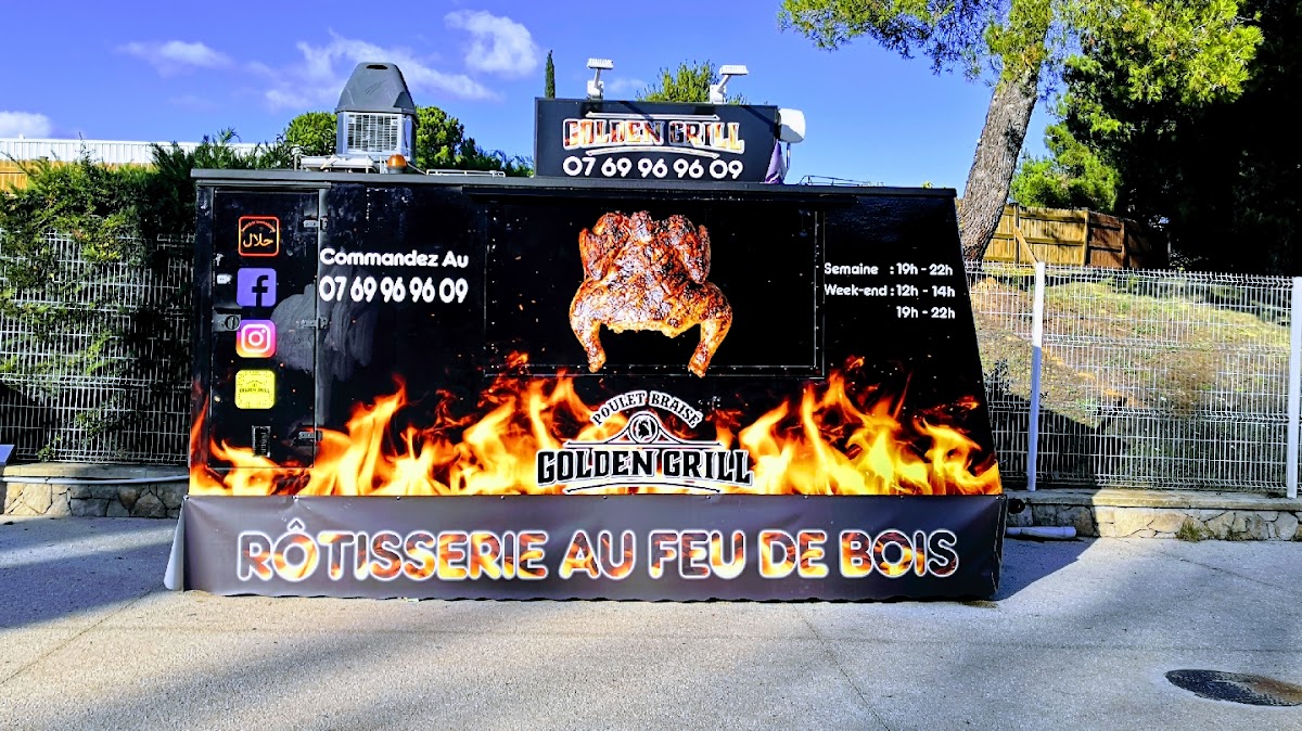 Golden Grill Poulet Braisé (Rotisserie/ Fast Food/ Restauration rapide) - Photo 2