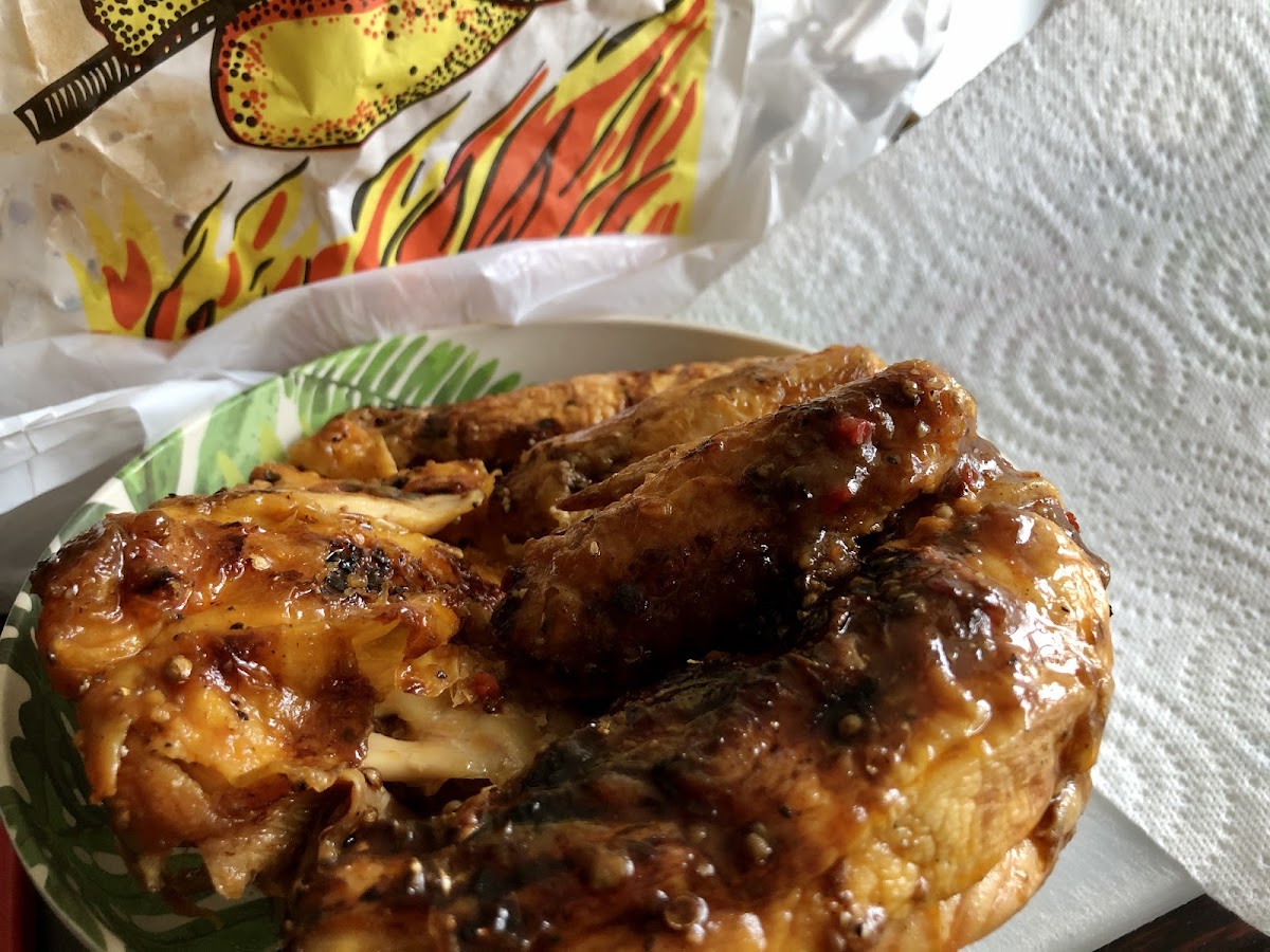 Golden Grill Poulet Braisé (Rotisserie/ Fast Food/ Restauration rapide) - Photo 4