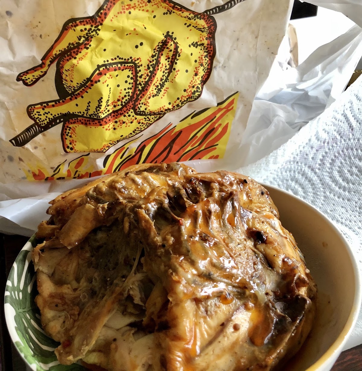 Golden Grill Poulet Braisé (Rotisserie/ Fast Food/ Restauration rapide) - Photo 7