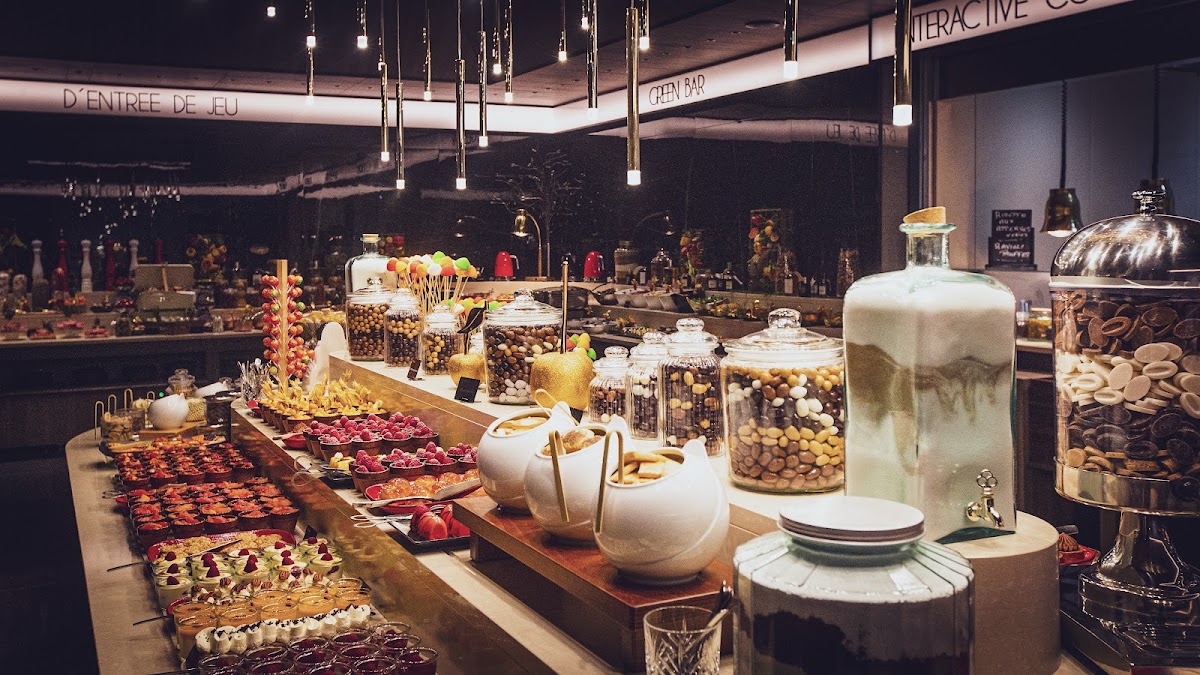 GRANDioz - Pasino Grand Aix-en-Provence