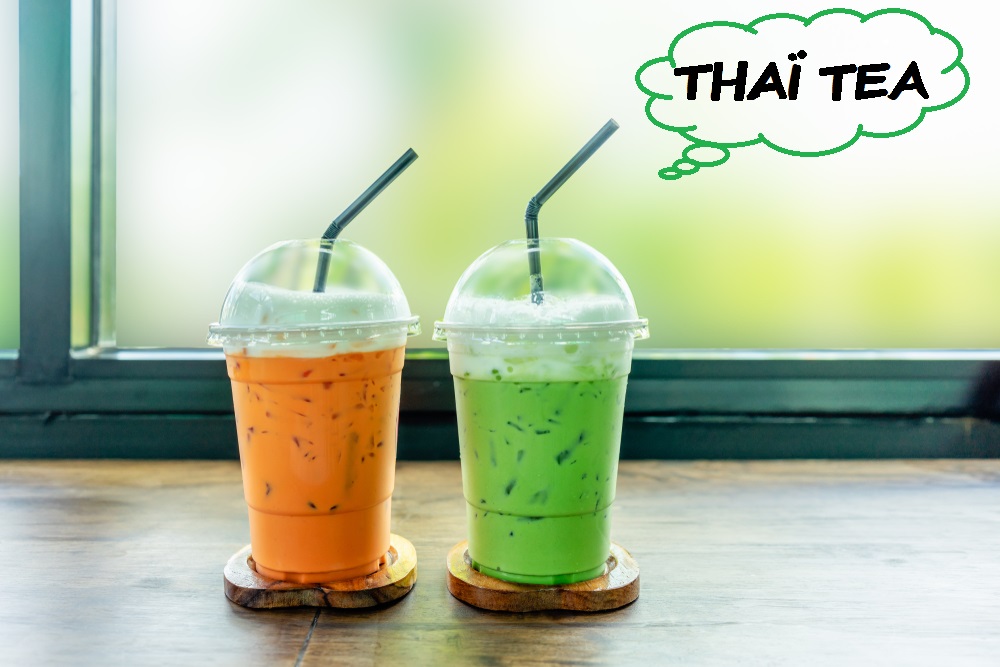 GREEN TEA AIX 🧋 - Photo 4