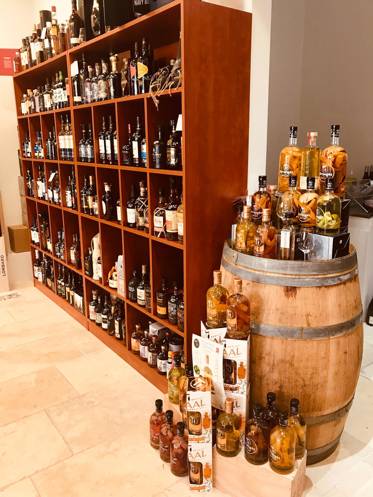 Inter Caves Aix en provence - Photo 3