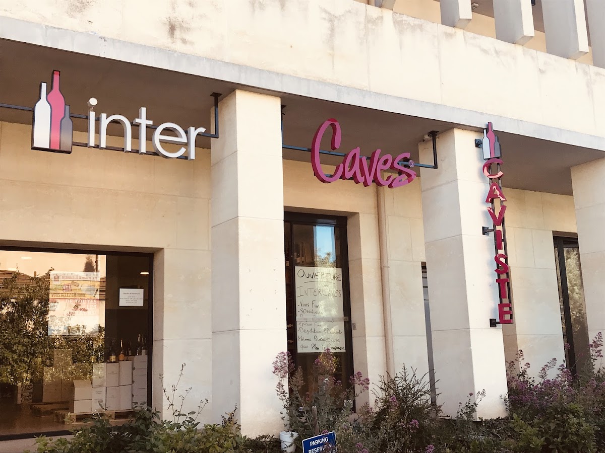 Inter Caves Aix en provence