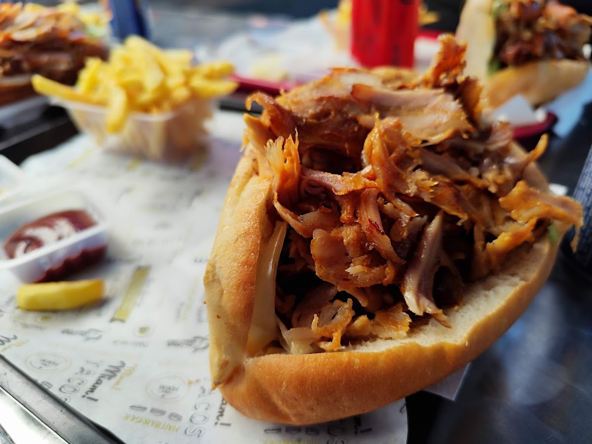 Istanbul city kebab - Photo 3