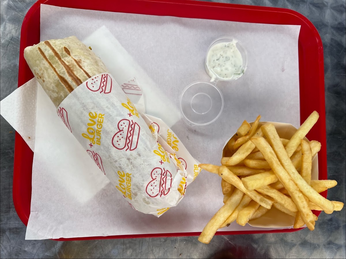 Istanbul city kebab - Photo 4