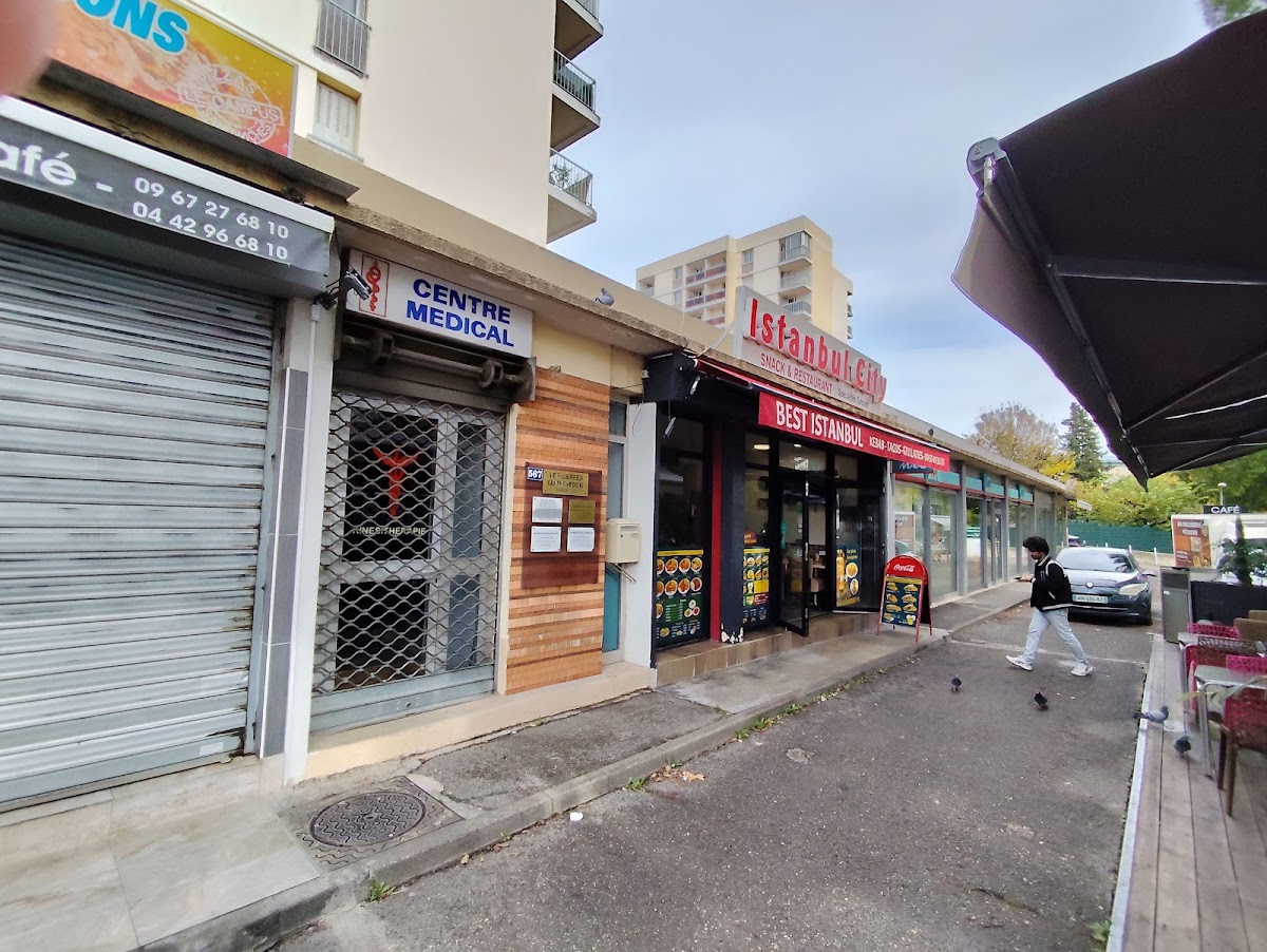 Istanbul city kebab - Photo 5