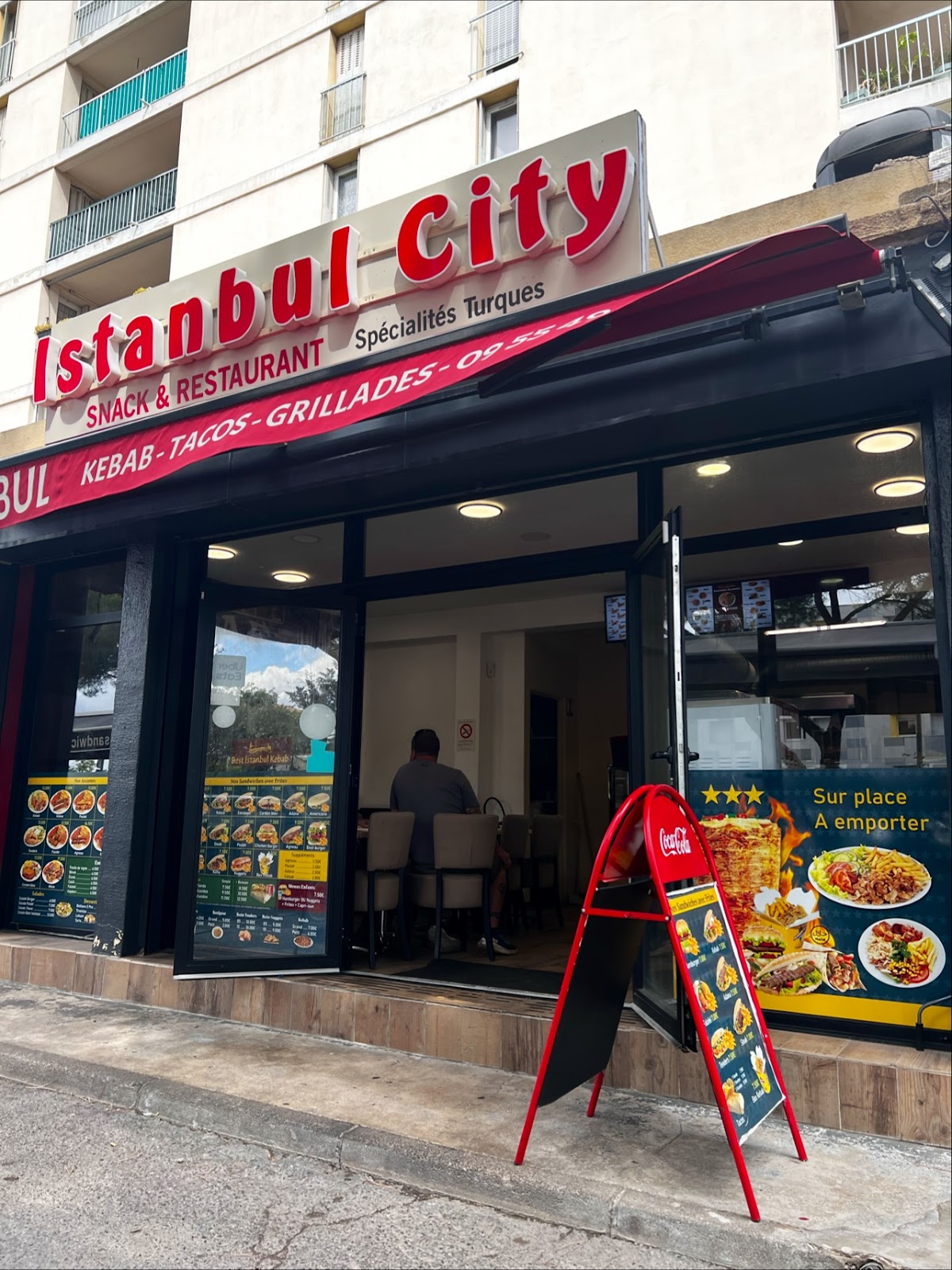 Istanbul city kebab - Photo 6