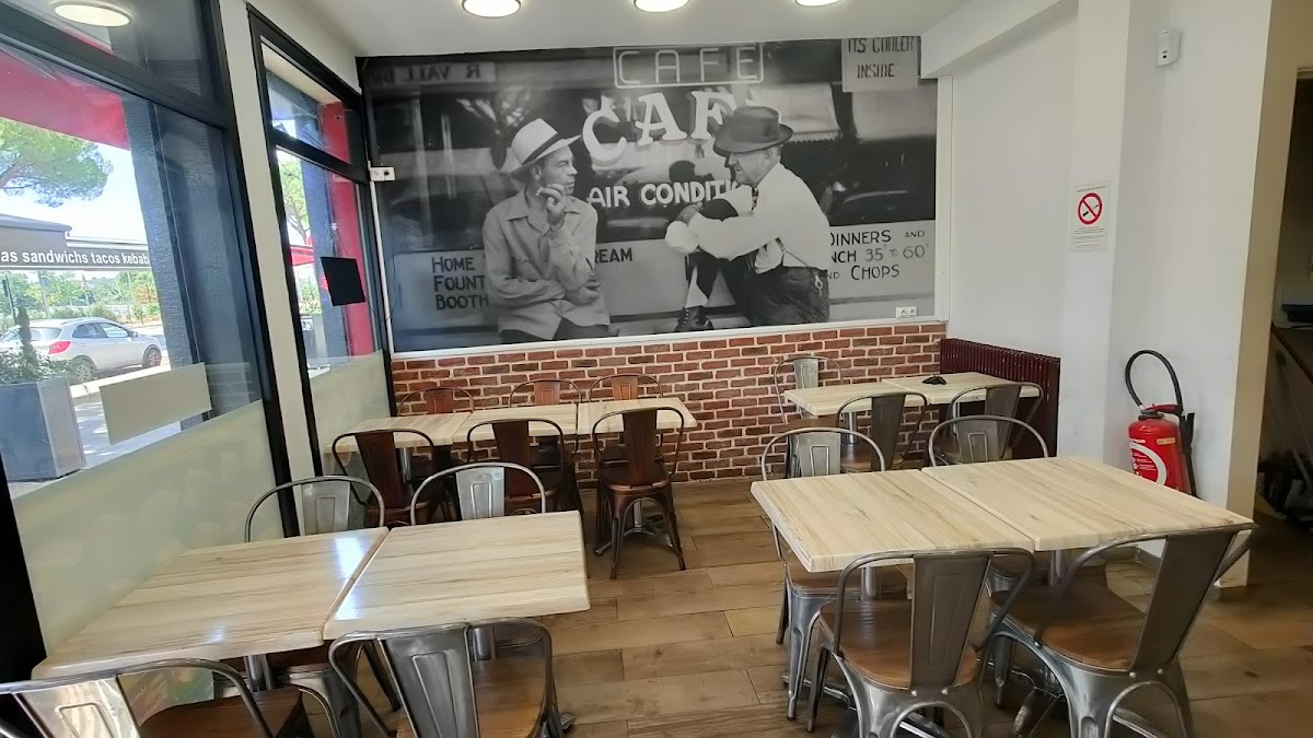 Istanbul city kebab - Photo 7