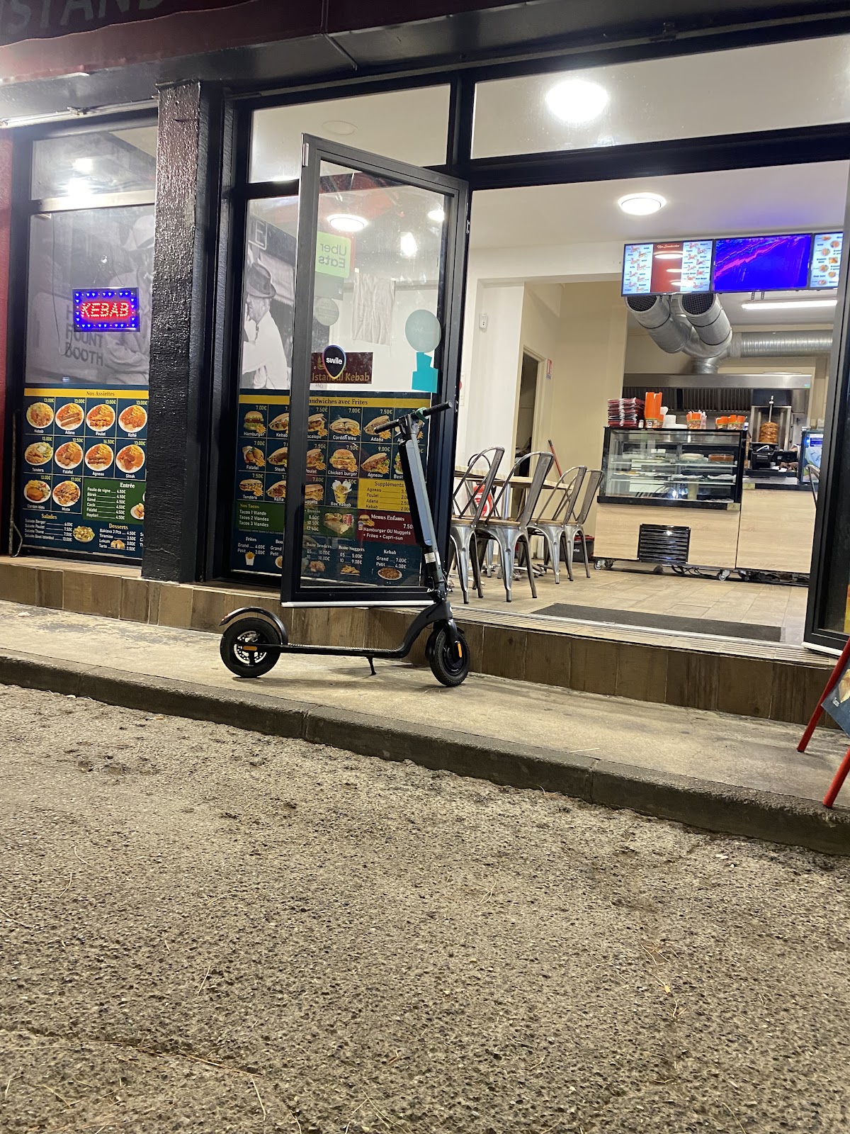 Istanbul city kebab - Photo 9