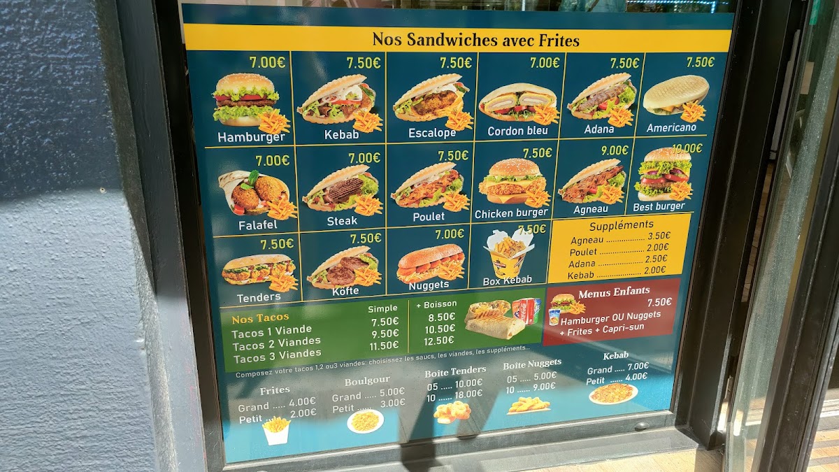 Istanbul city kebab - Photo 10