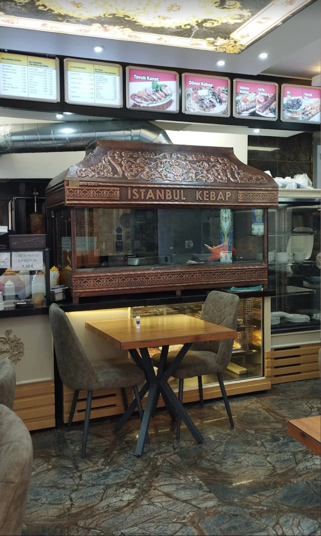 ISTANBUL KEBAB GRILL HOUSE - Photo 5