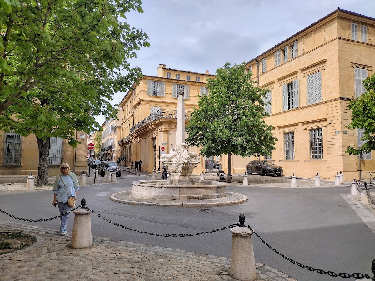 Jardin Mazarin : Restaurant à Aix-en-Provence - Photo 3