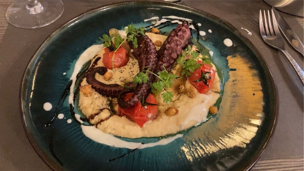 Jardin Mazarin : Restaurant à Aix-en-Provence - Photo 7