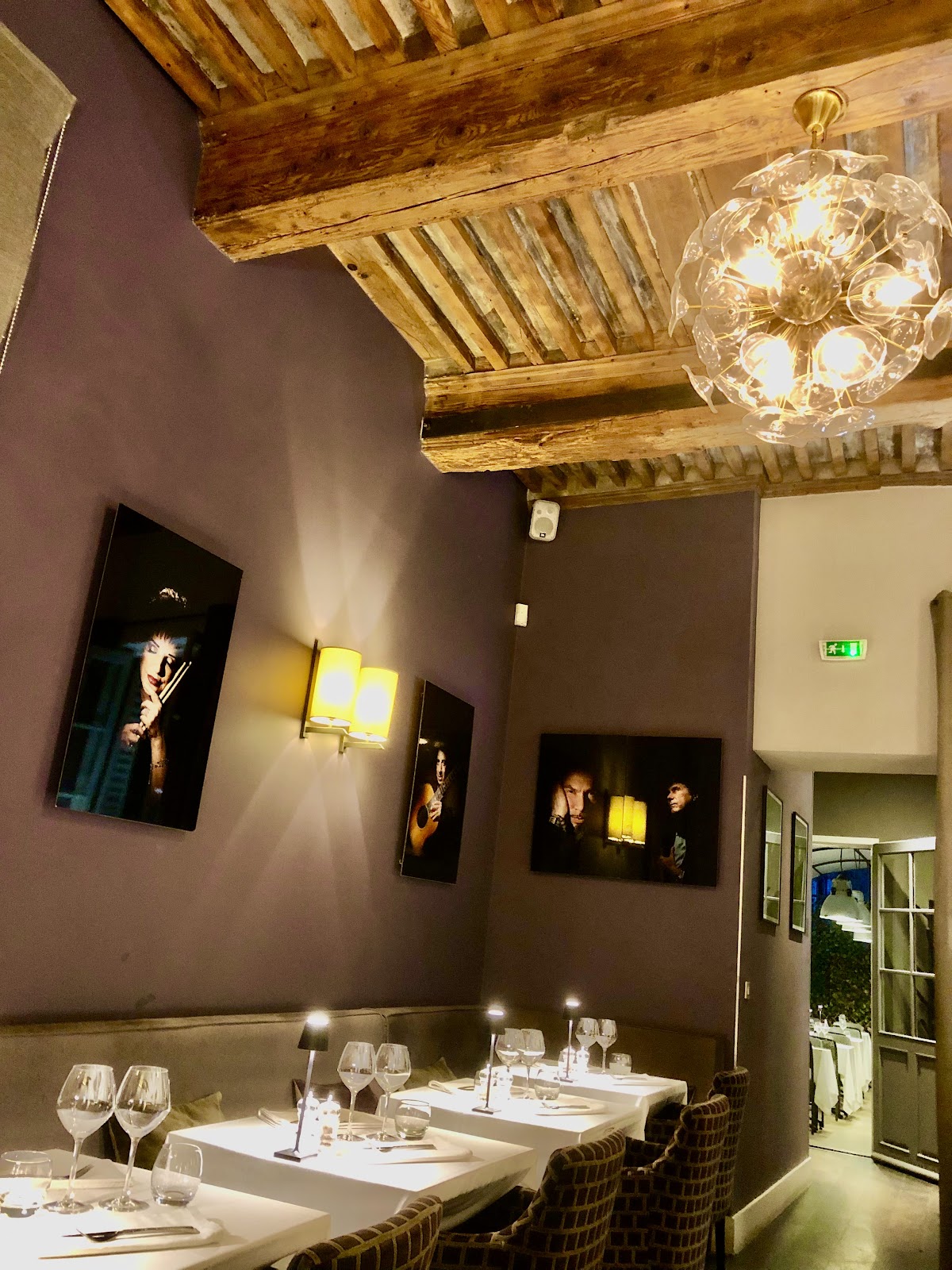 Jardin Mazarin : Restaurant à Aix-en-Provence - Photo 8