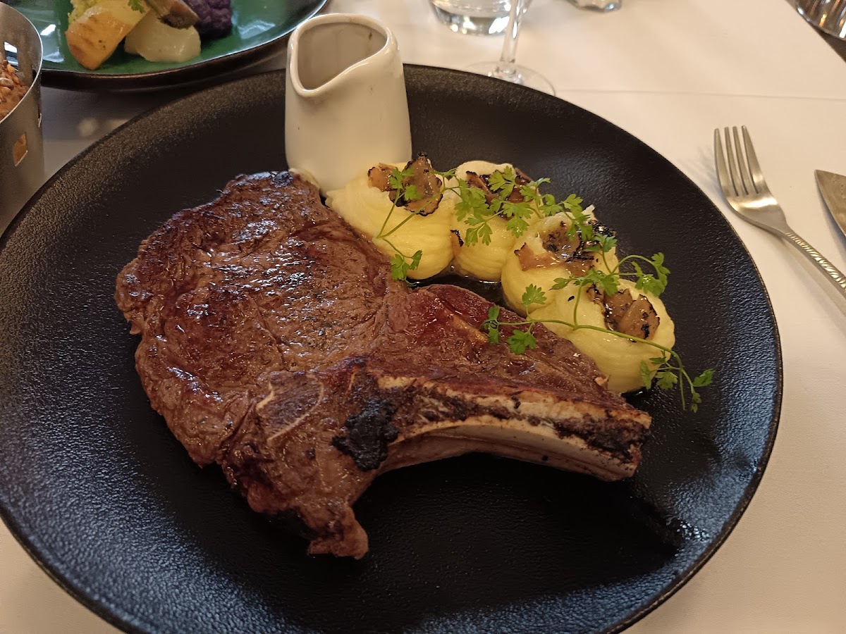 Jardin Mazarin : Restaurant à Aix-en-Provence - Photo 10