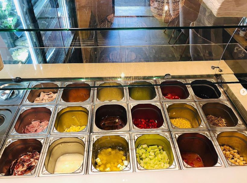 Jörgï - Restaurant Bar à salades à Aix-en-Provence - Photo 2