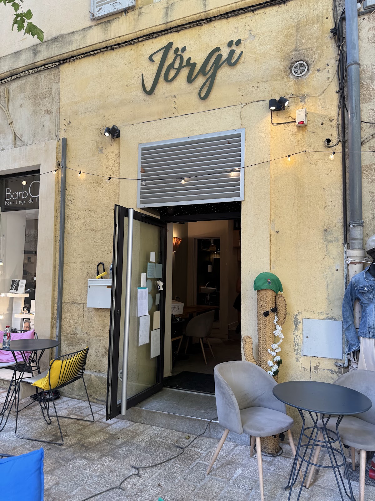 Jörgï - Restaurant Bar à salades à Aix-en-Provence - Photo 4
