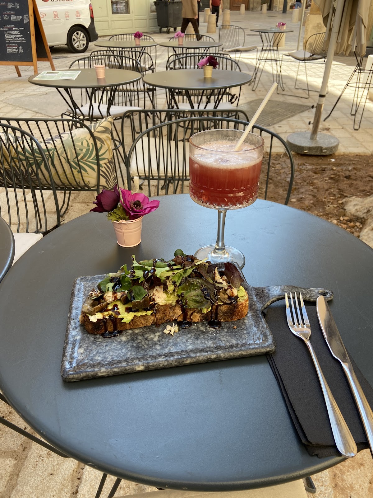 Jörgï - Restaurant Bar à salades à Aix-en-Provence - Photo 7