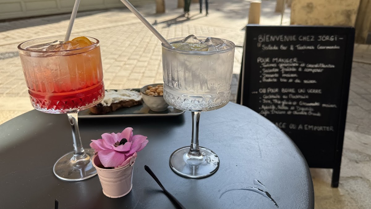 Jörgï - Restaurant Bar à salades à Aix-en-Provence - Photo 9