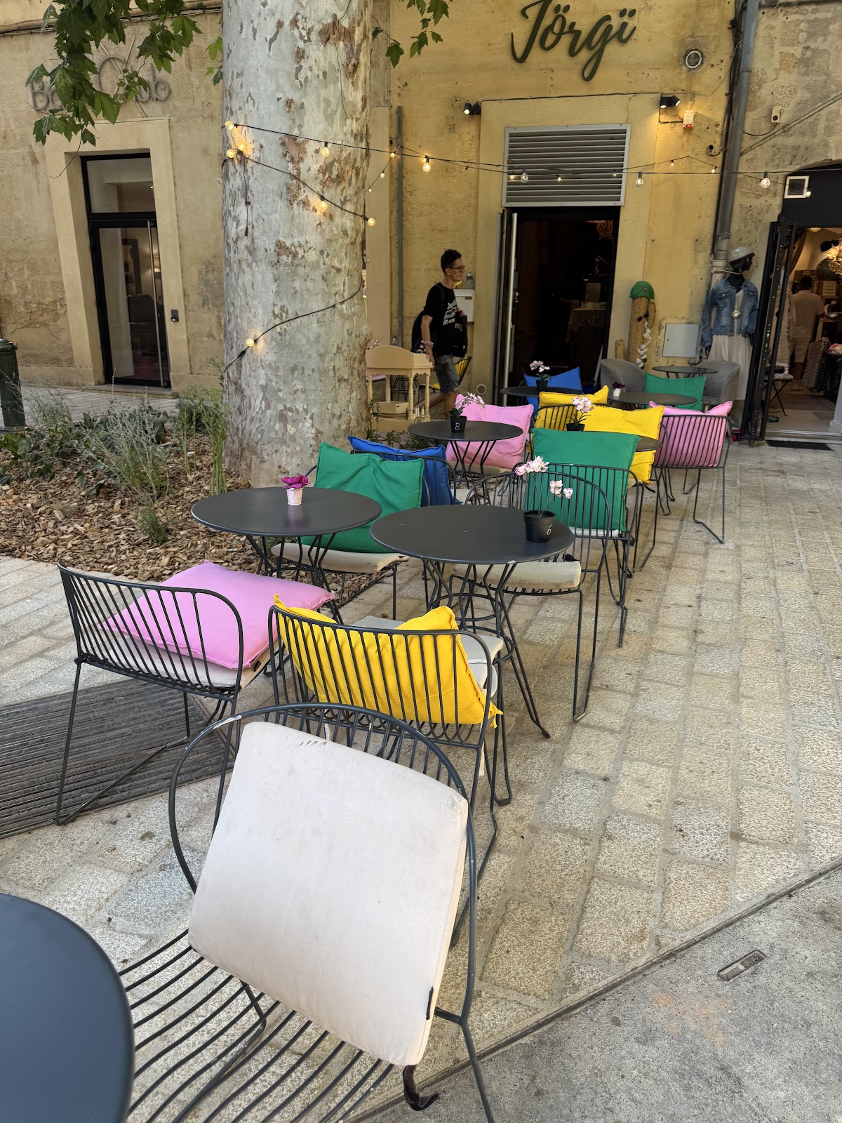 Jörgï - Restaurant Bar à salades à Aix-en-Provence