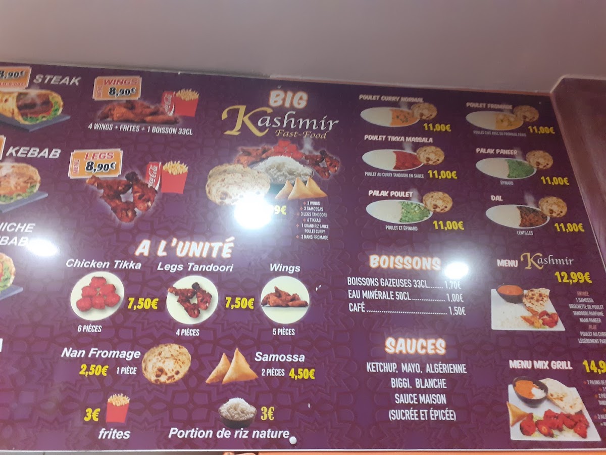 Kashmir Fast Food - Photo 7