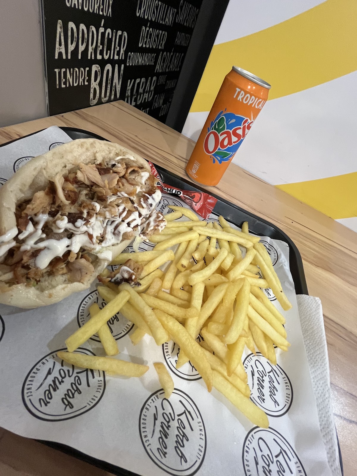 Kebab Corner - Photo 4