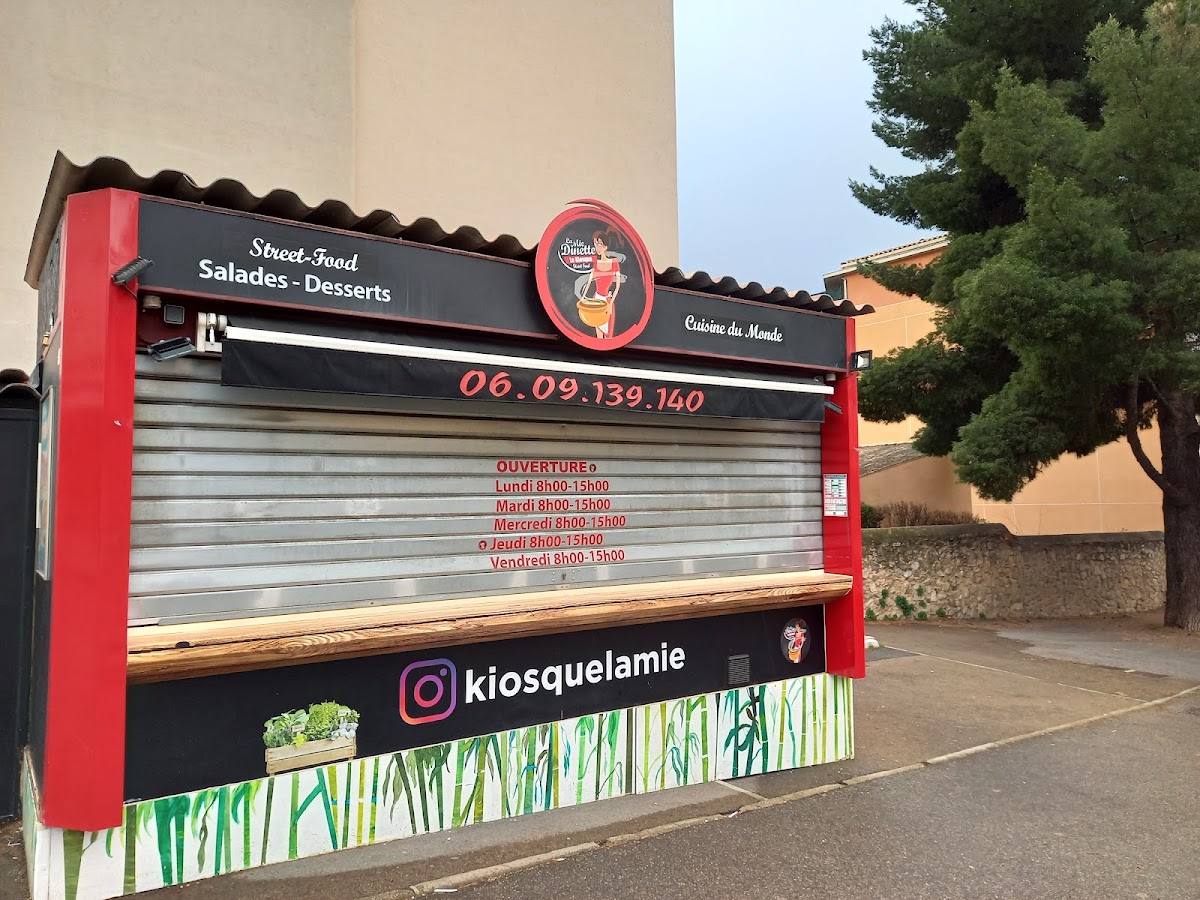 Kiosque La mie dinette - Photo 8