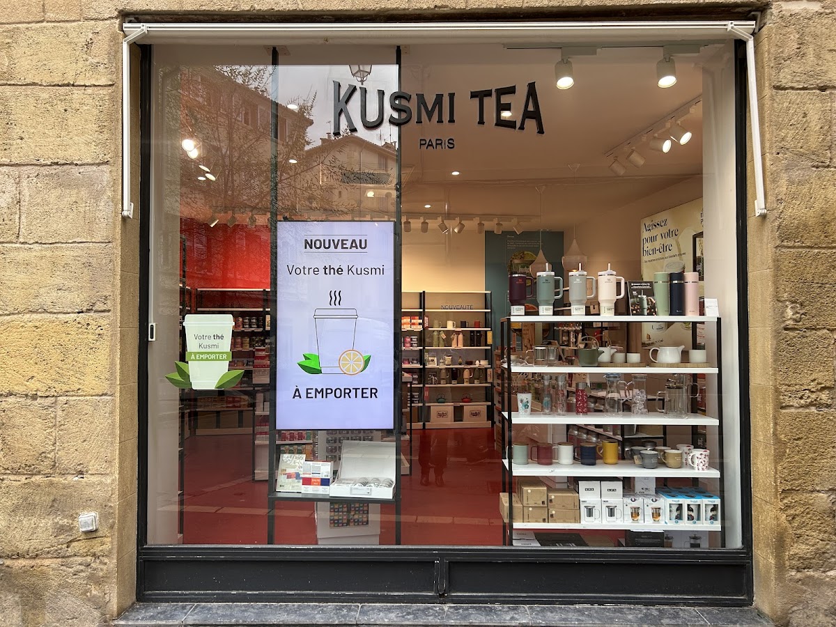 Kusmi Tea