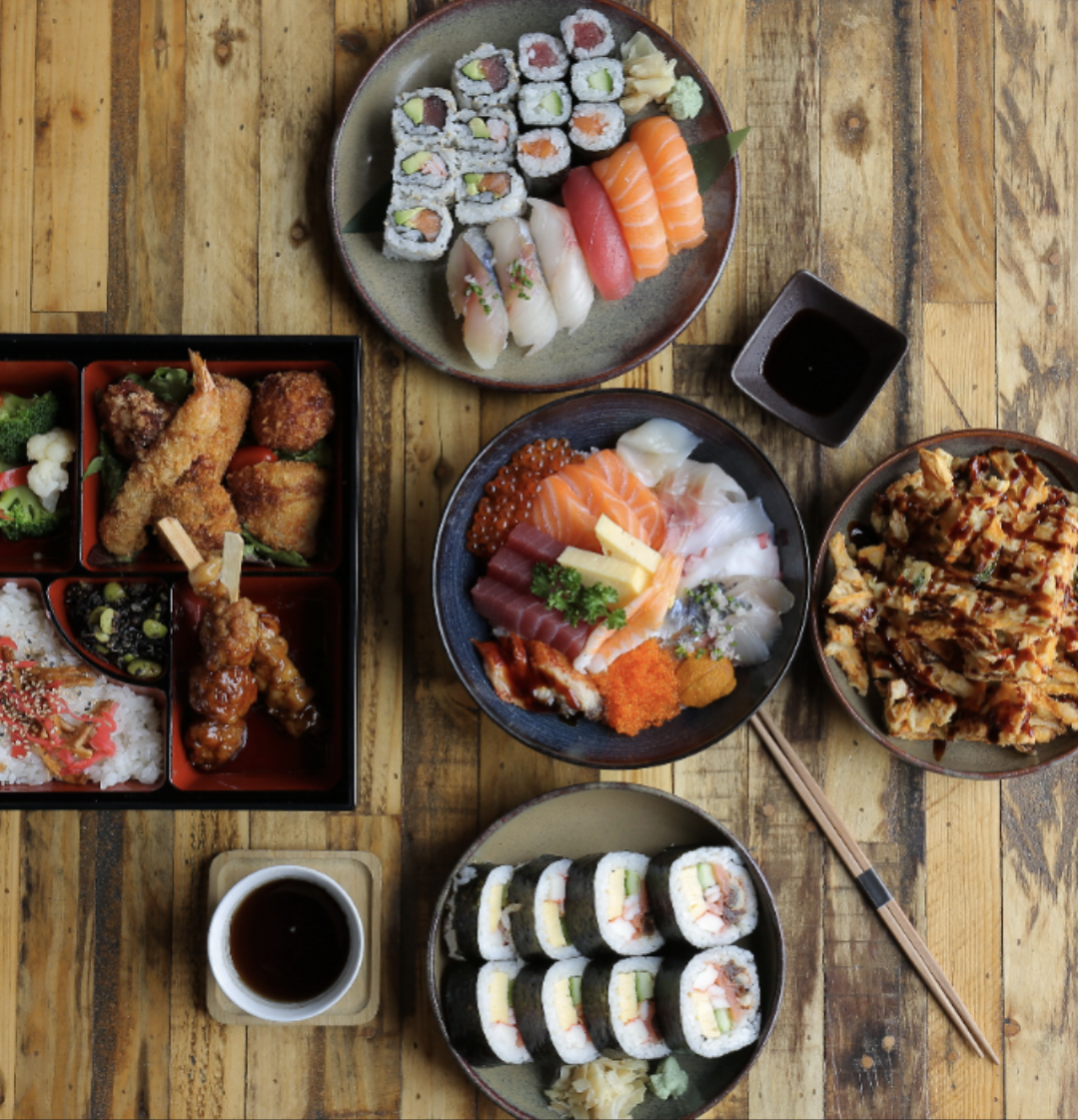 KYO SUSHI by japanese chefs - Photo 3