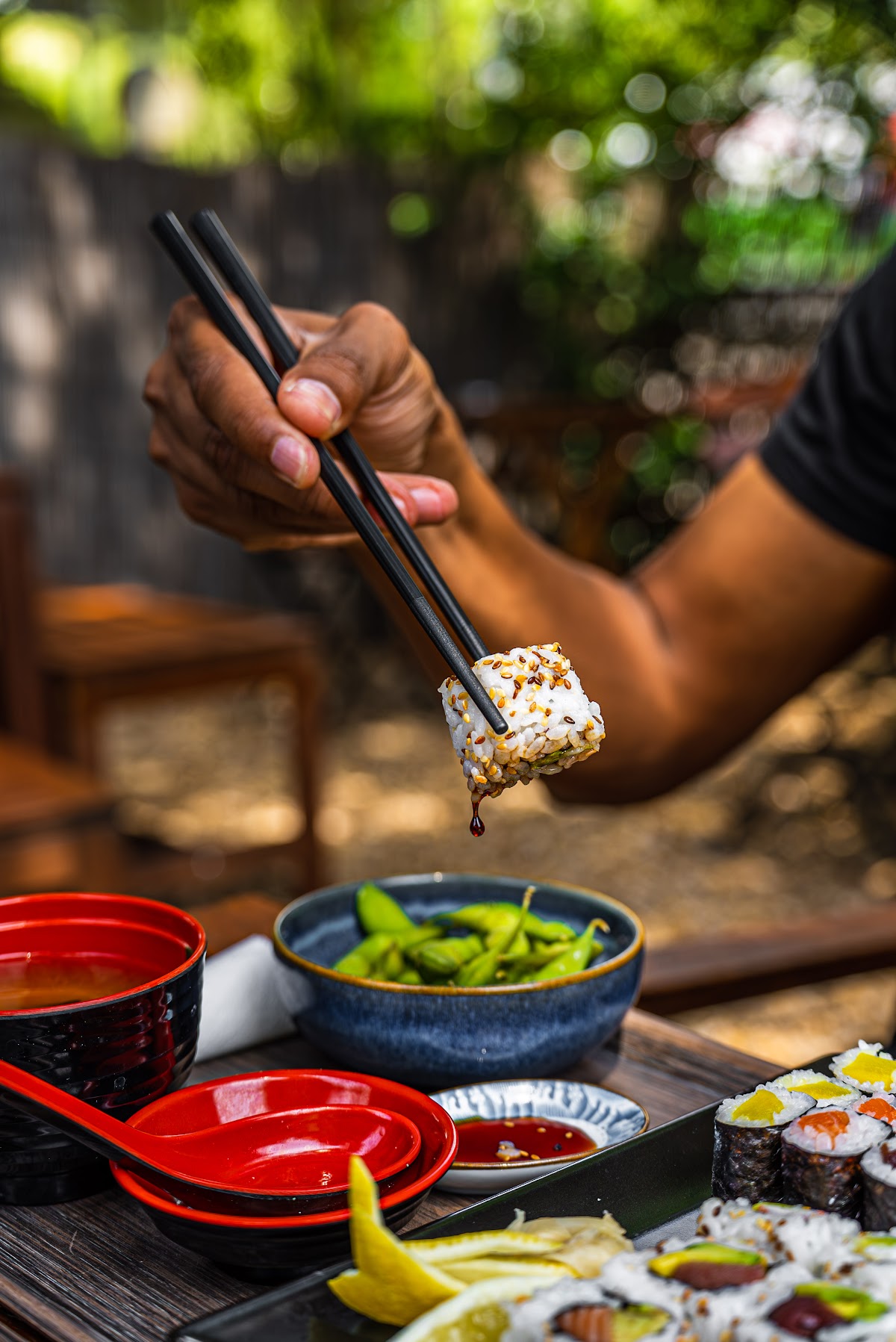 KYO SUSHI by japanese chefs - Photo 9