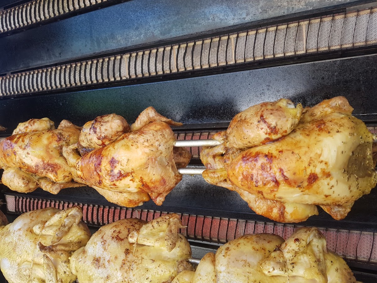 L'aile ou la cuisse Eguilles