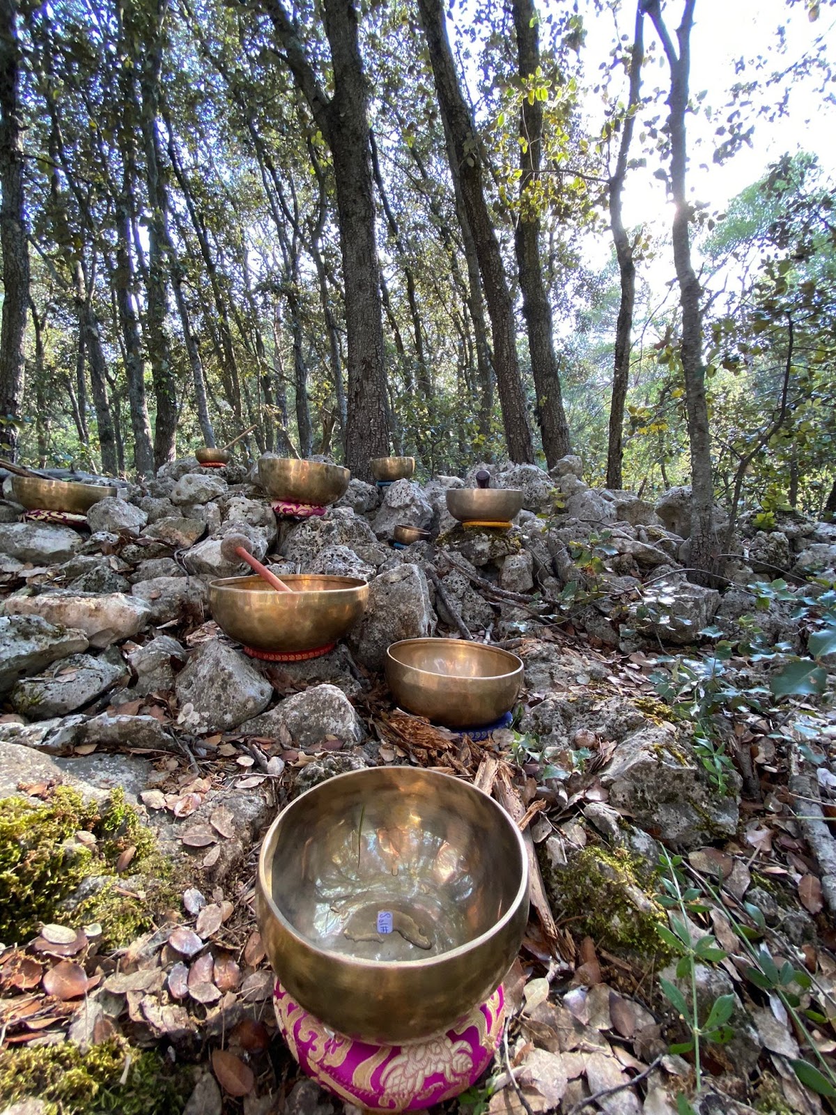 L'Aixprit Népalais formations bols tibétains , soins énergétiques. Boutique d’artisanat Népalais sur Aix en Provence - Photo 3