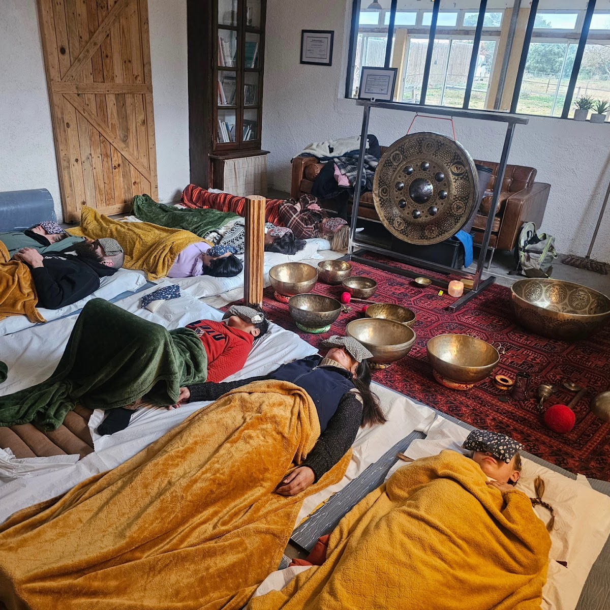 L'Aixprit Népalais formations bols tibétains , soins énergétiques. Boutique d’artisanat Népalais sur Aix en Provence - Photo 9