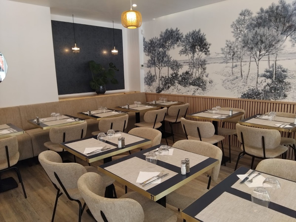 L’Apostrophe – Crêperie à Aix en Provence : Petits-déjeuners, déjeuners gourmands et terrasse ensoleillée - Photo 5