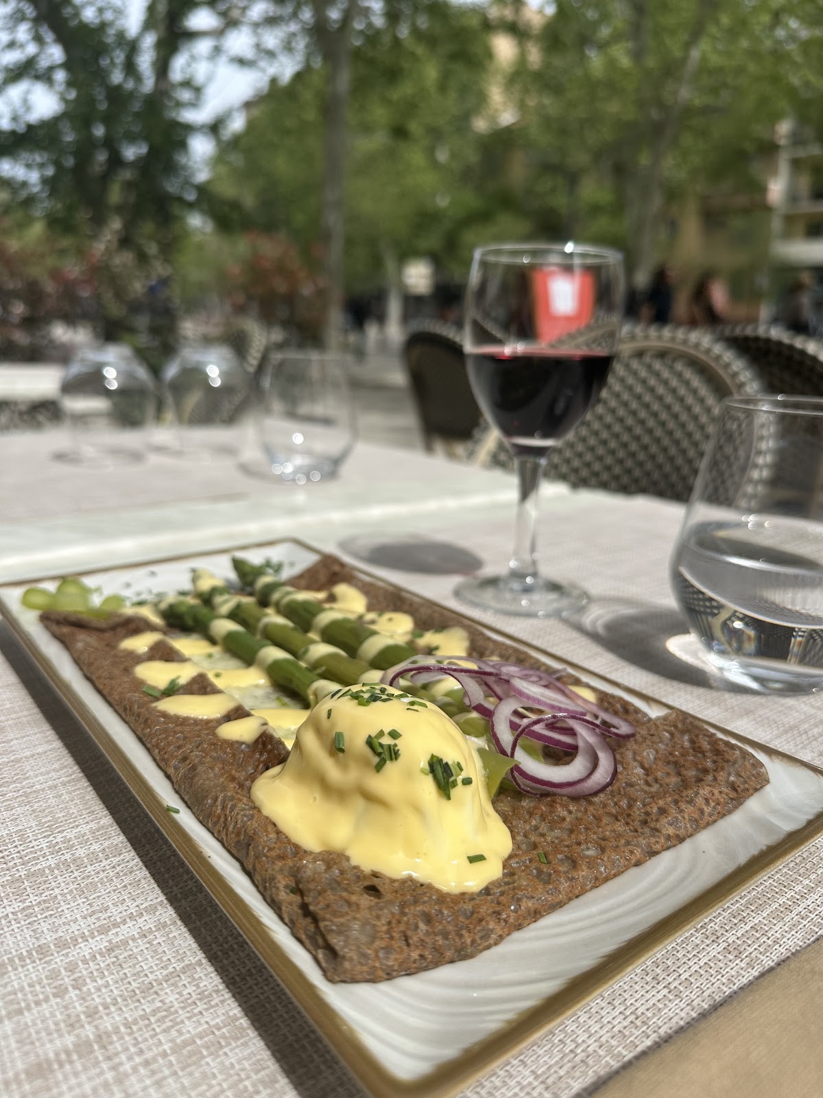 L’Apostrophe – Crêperie à Aix en Provence : Petits-déjeuners, déjeuners gourmands et terrasse ensoleillée - Photo 7