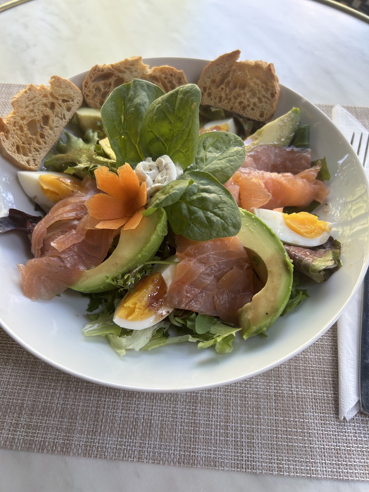 L’Apostrophe – Crêperie à Aix en Provence : Petits-déjeuners, déjeuners gourmands et terrasse ensoleillée - Photo 9