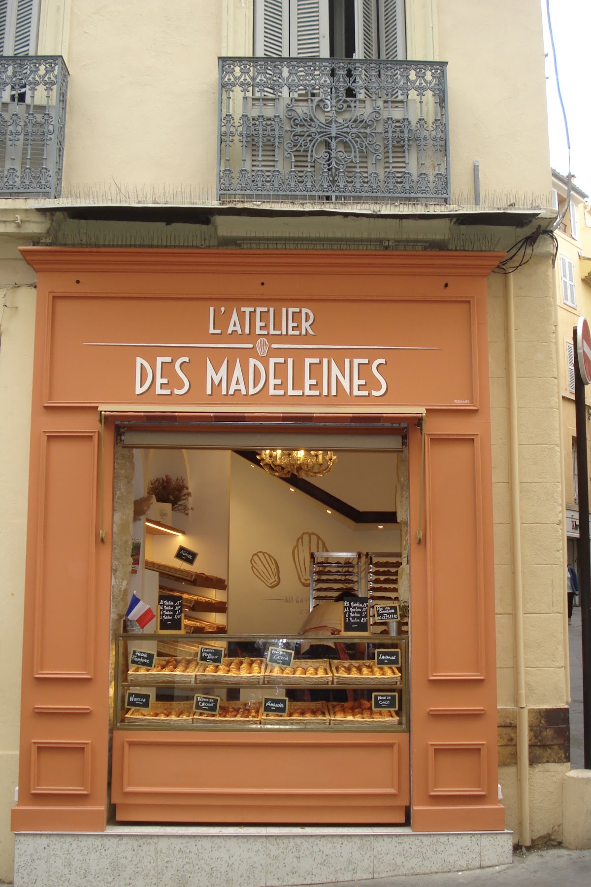 L'atelier des madeleines - Photo 3