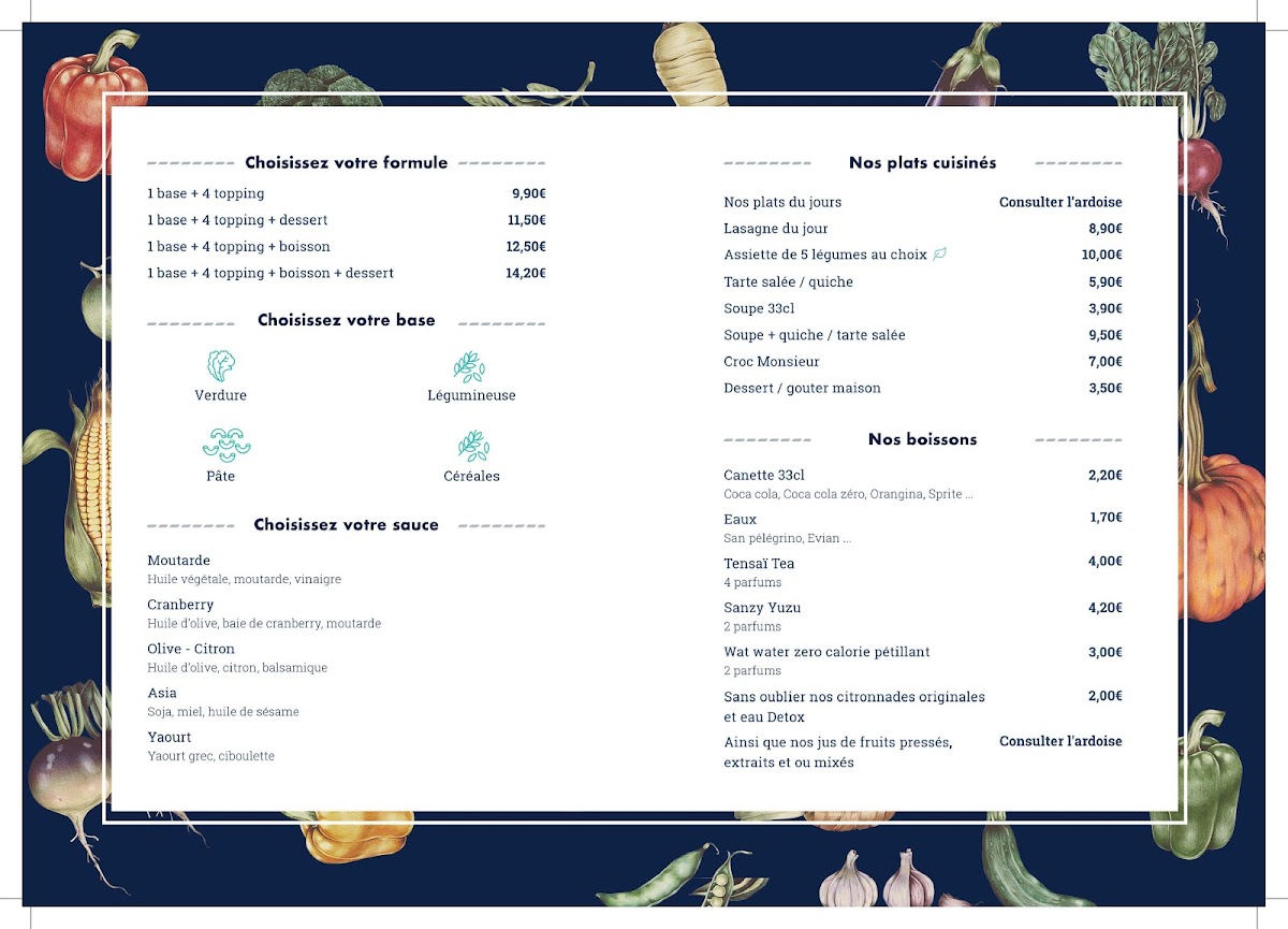 L'Atelier des Saisons - Photo 4