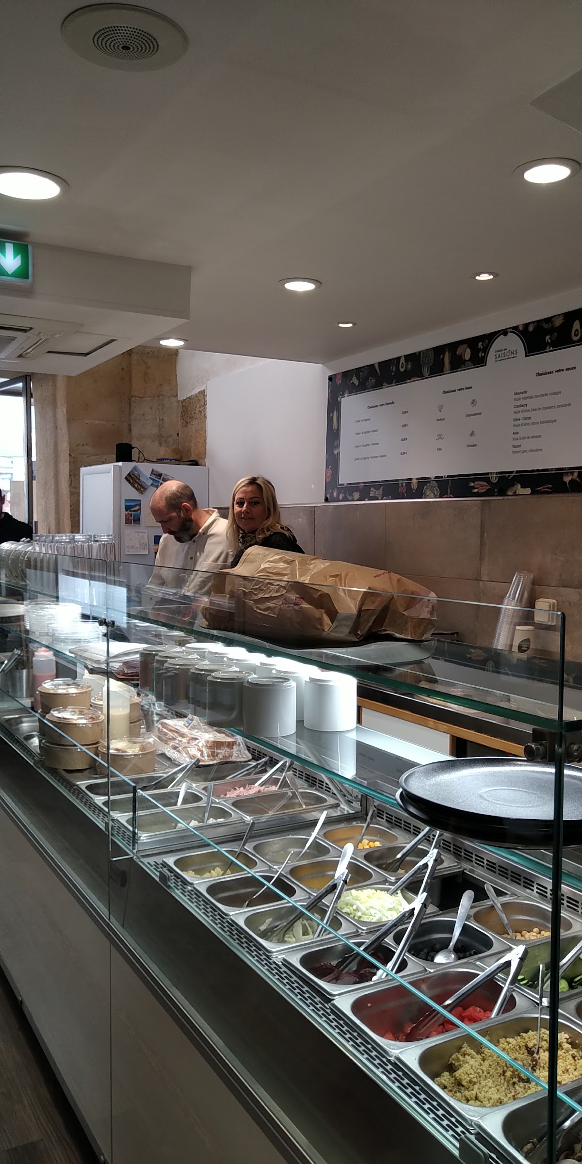 L'Atelier des Saisons - Photo 8