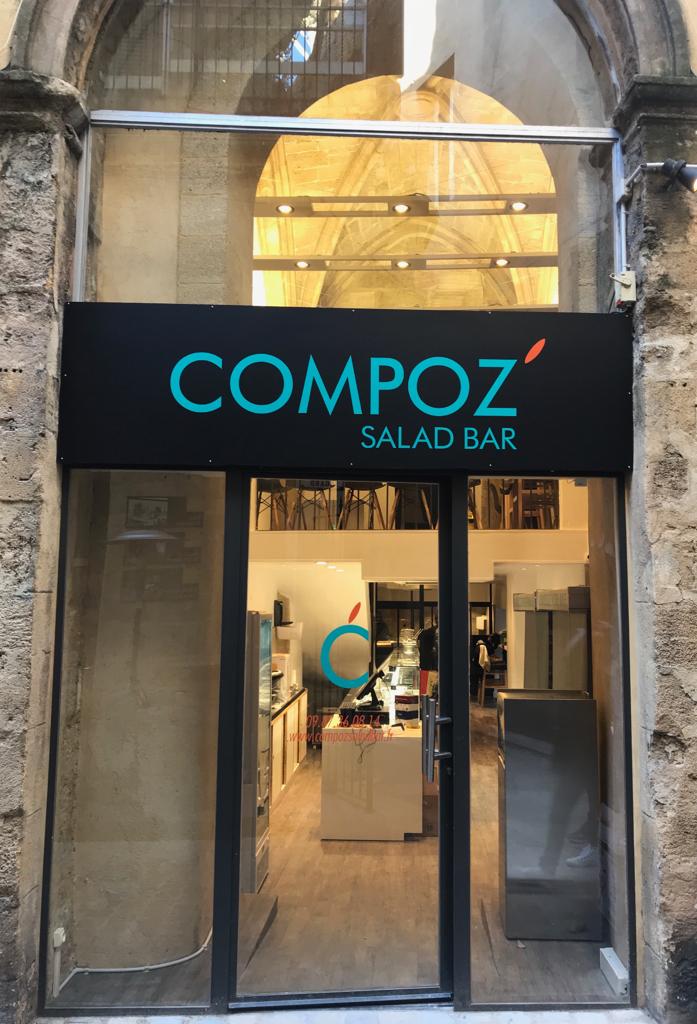 L'Atelier des Saisons