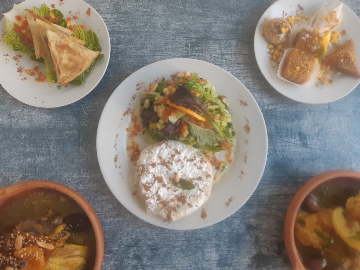 L'Atelier du Couscous - Alya food - Photo 5